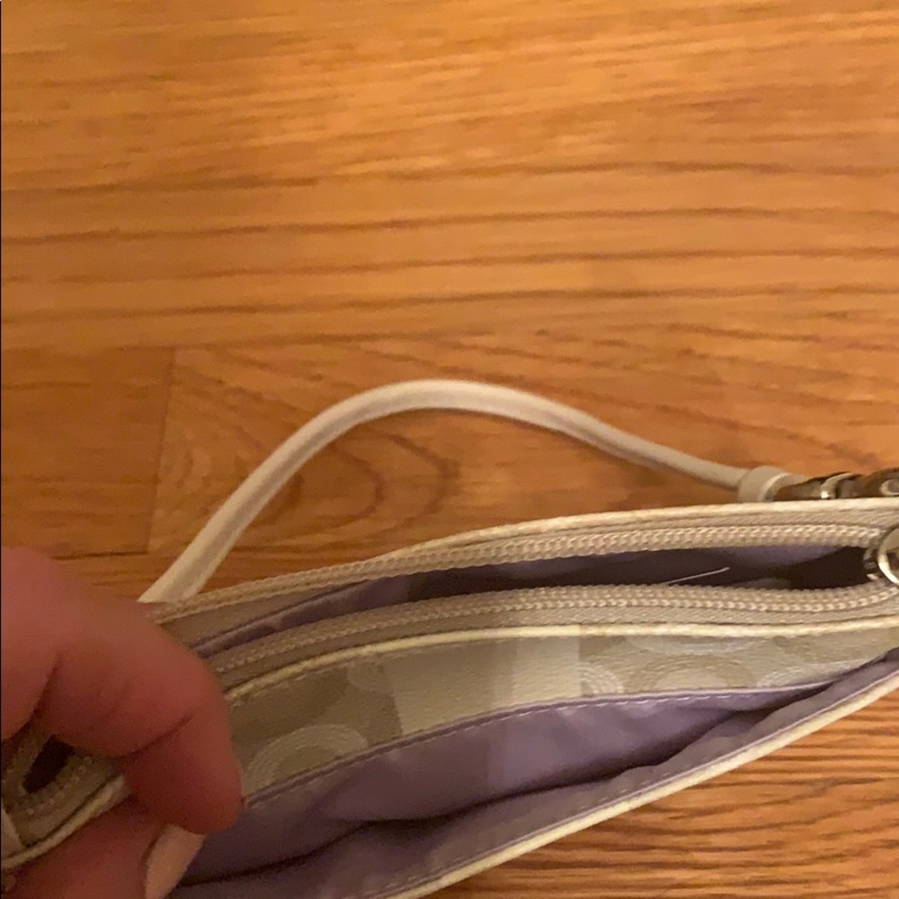 Coach Wristlet - Picture 3 of 3